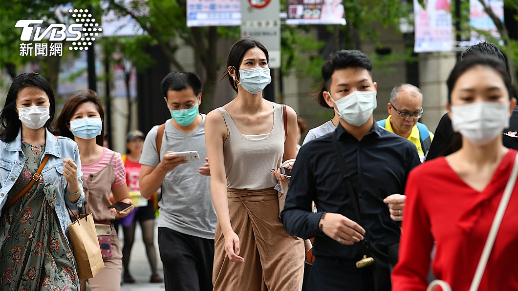 林氏璧認為Delta從來就沒有離開過。（示意圖／shutterstock達志影像）