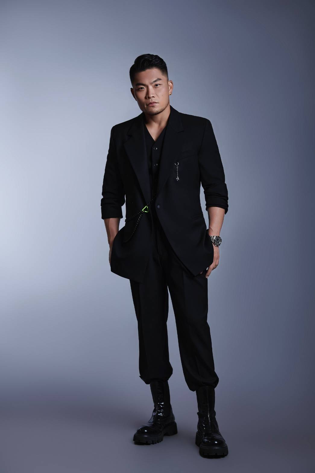 李玖哲將擔任桃園跨年演唱會壓軸。（圖／年代提供）