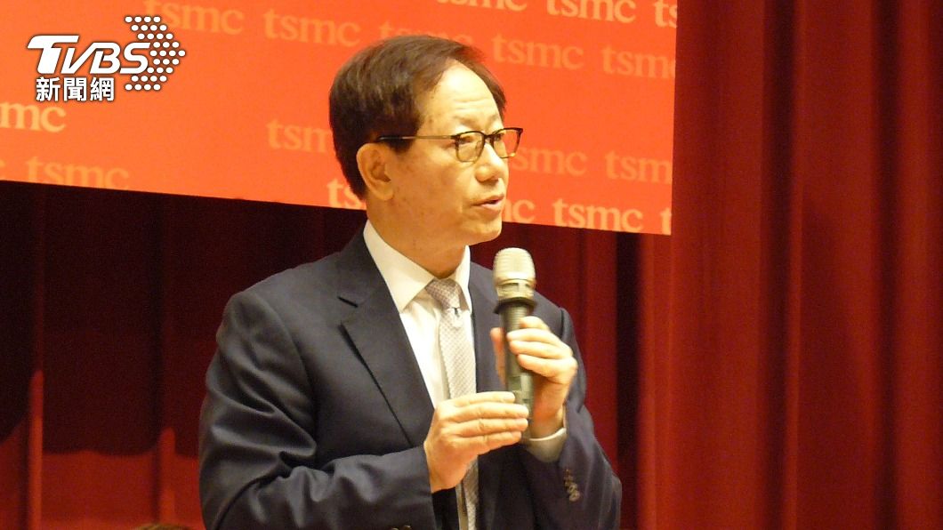 英特爾CEO批台灣不穩定 劉德音:相信的人應該不多