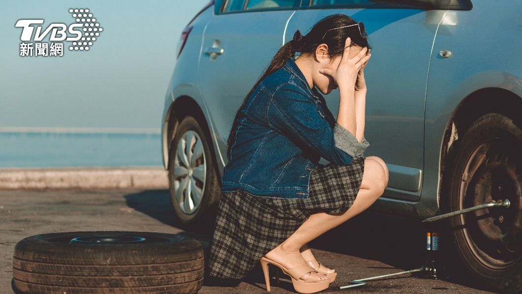 開心出門若暈車,可說相當掃興。(示意圖/shutterstock達志影像)