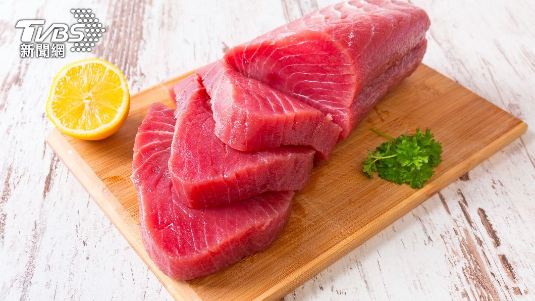鮪魚是增肌減脂好幫手。(示意圖/shutterstock達志影像)