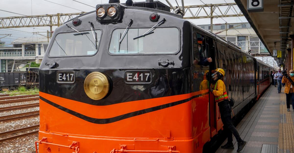 台鐵歷經重大列車事故後,行車安全備受各界關注。(圖/翻攝自交通部台灣鐵路管理局臉書)