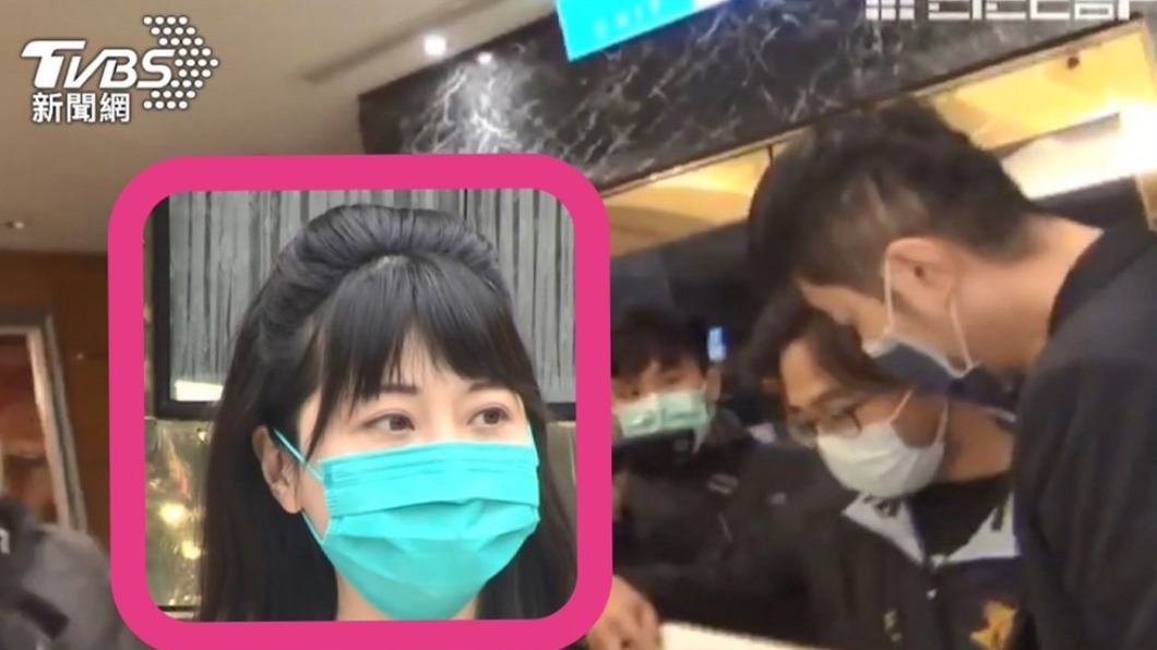 檢警再搜林男套房！驚見高嘉瑜「親筆自白書」內容極不堪