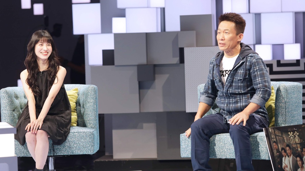 連俞涵驚吐「說客語可瘦身」 唐綺陽急問:有瘦肚子嗎?