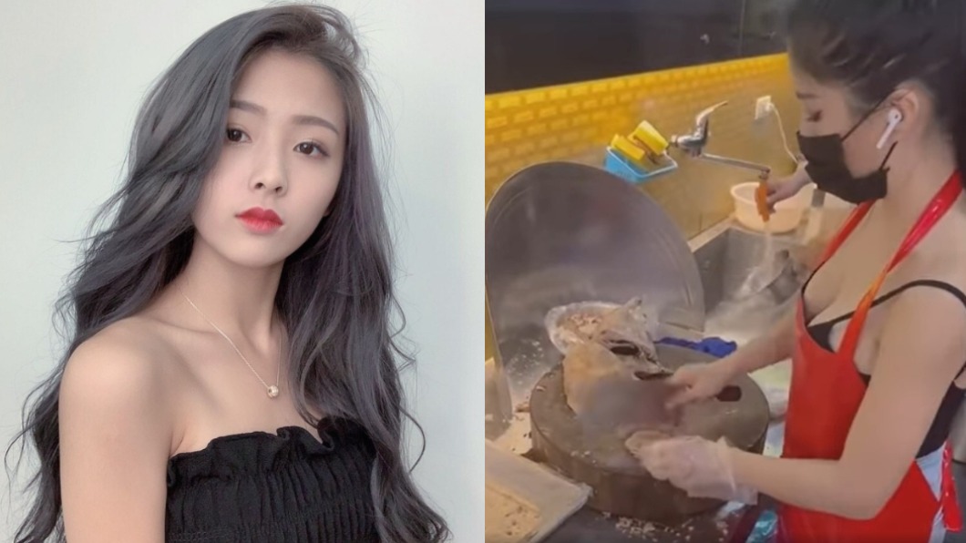 鵝肉妹「脫罩」亮真實身材!吳宗憲驚吐「穿得這麼沒禮貌」