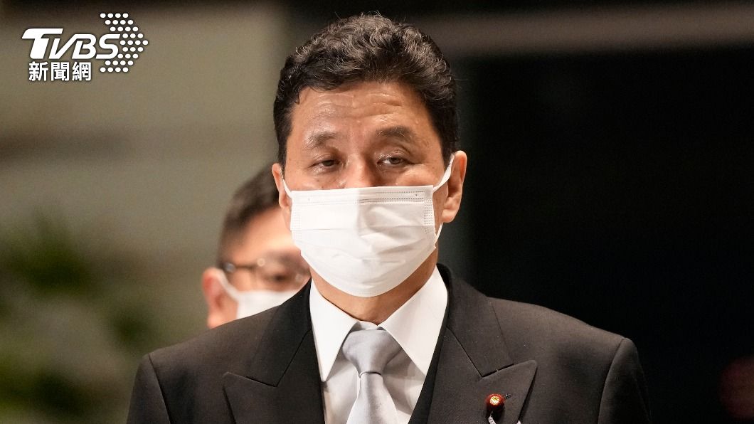 談安倍挺台 岸信夫:無法接受中國大陸單方面主張