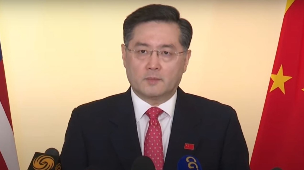 圖/翻攝自YouTube Chinese Embassy in the U.S.