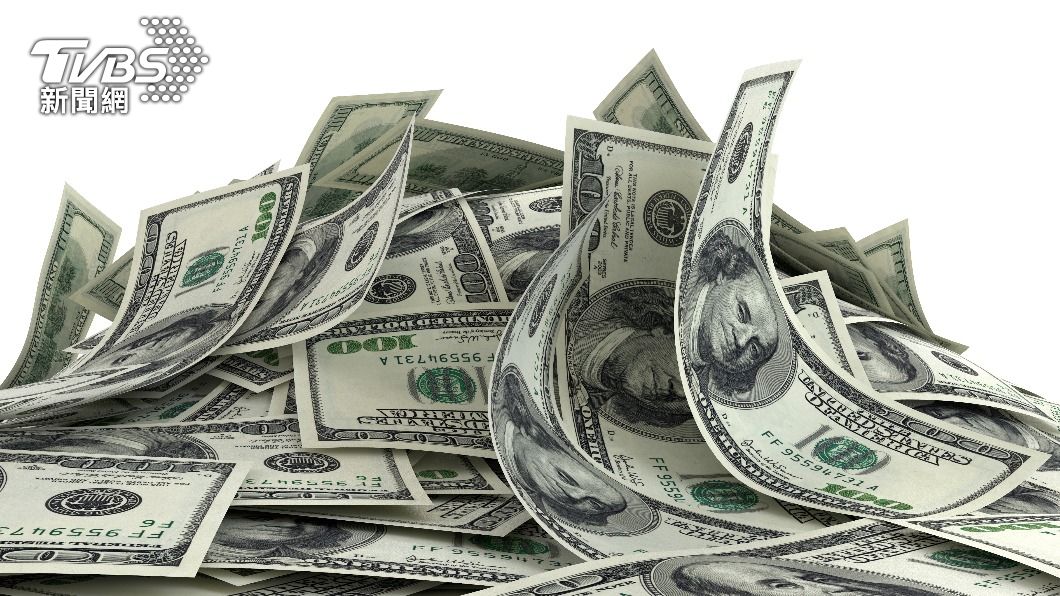 湯瑪斯意外為自己贏得78萬美金。(示意圖/shutterstock 達志影像)