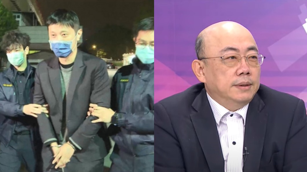 林秉樞和綠營關係匪淺？　郭正亮爆「新潮流大老」欣賞他