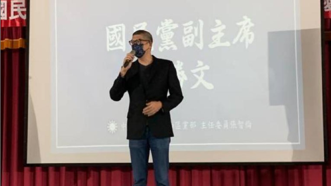 高嘉瑜遭毆扯出綠網軍 連勝文:我是被霸凌最嚴重第一位