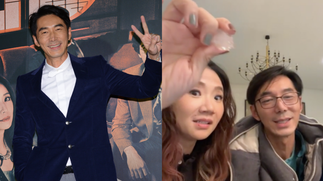 替劉品言報仇!李李仁遭陶晶瑩「丟冰塊襲胸」認:我錯了
