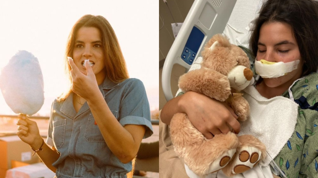 女遭比特犬狠咬半臉!挺過重建手術曝心境 經歷惹哭眾人