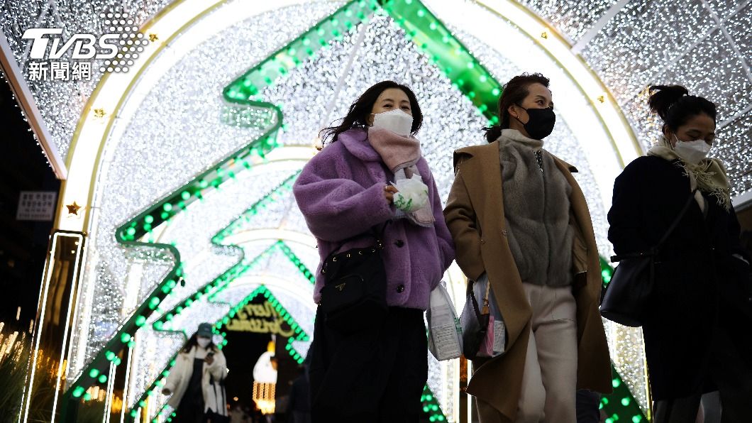 南韓疫情爆!單日5352人確診 重症、死亡均創新高