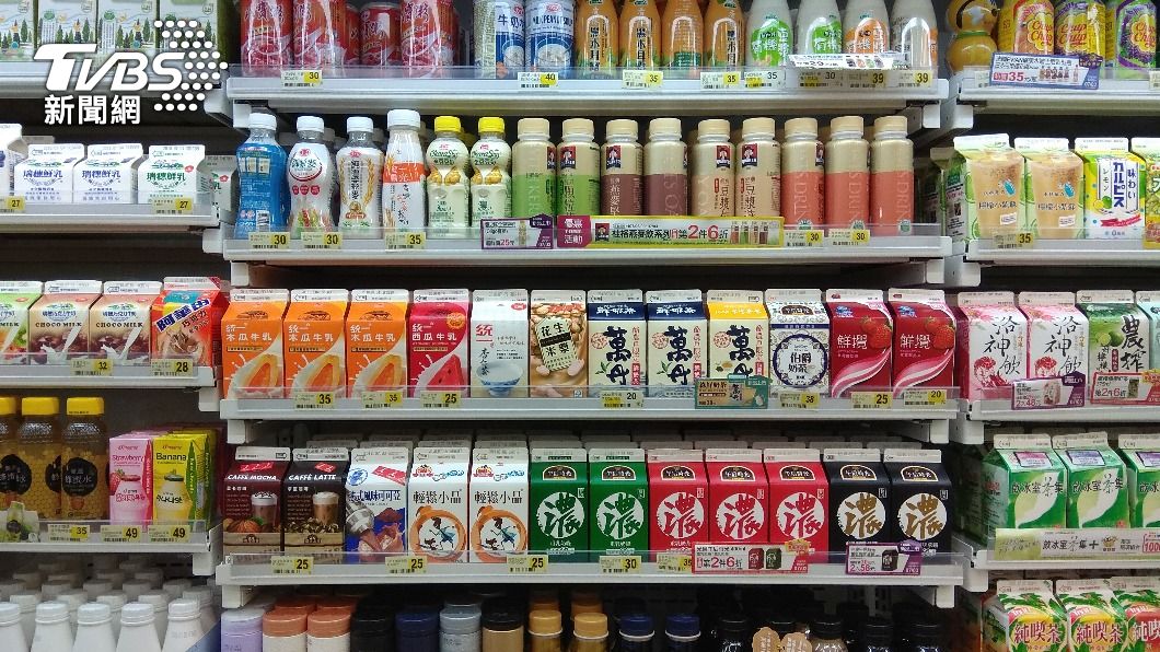 誰是童年飲料霸主? 網點名「2大神物」:超佛銅板價