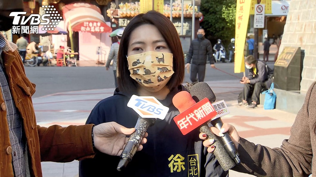 徐巧芯分析高嘉瑜案的網軍案外案。(圖/TVBS資料畫面)