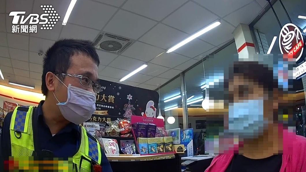 借貸得先驗證?婦上超商寄存摺 好心店員揪疑點阻詐