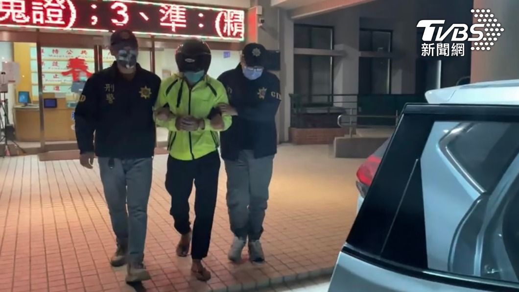 男猛踹男童頭引公憤遭「肉搜」 鹿港警拘提法辦