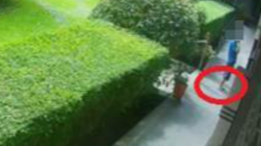 女教徒認為方男上衣下襬則隨著舉手而被提高。（圖／裁判書查詢系統）