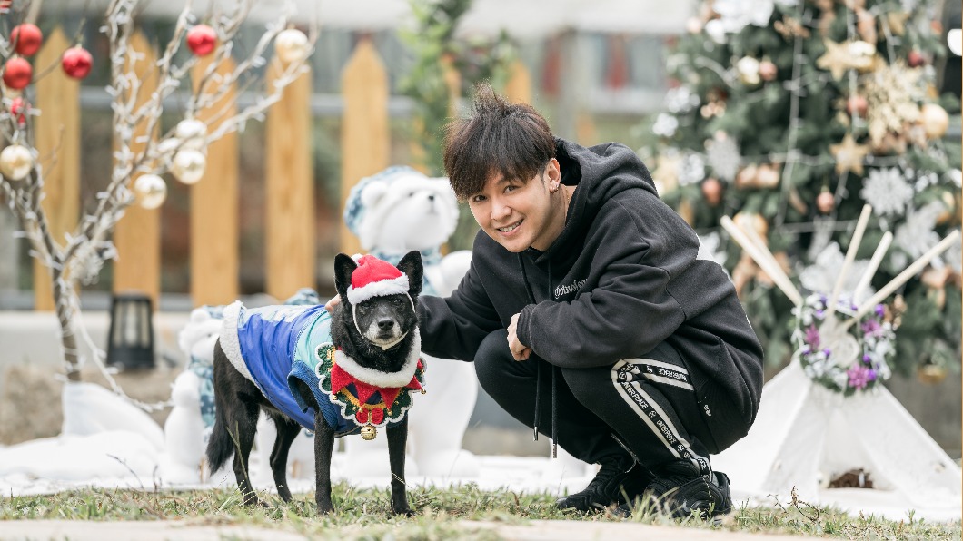 金志遙。（圖／中華親善動物保護協會提供）