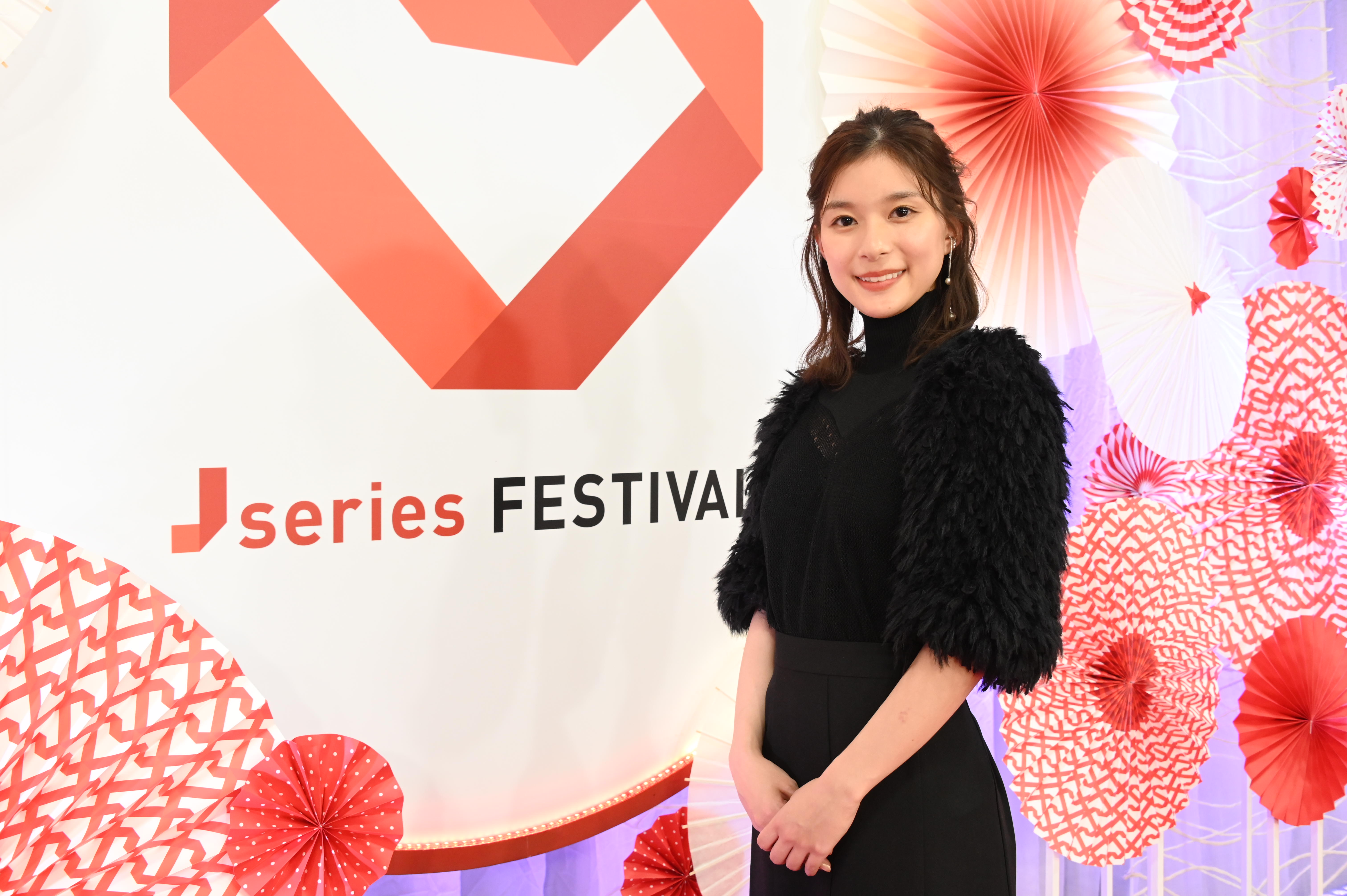 芳根京子。(圖/黑劍製作公司提供)