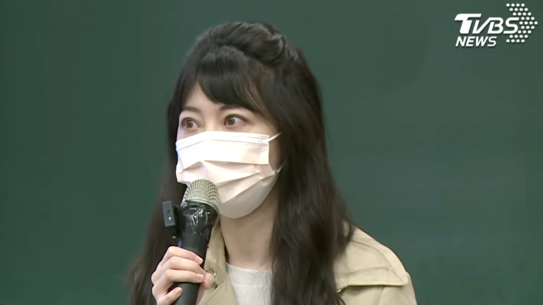 高嘉瑜現身談遭毆案　最大問題是「關起門來自己決定」
