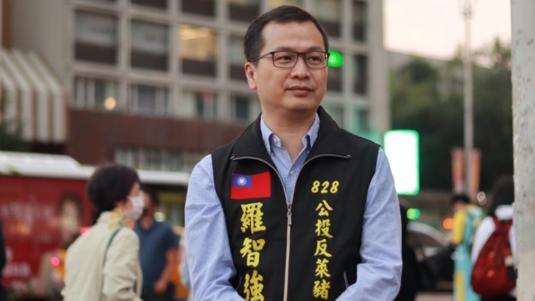 羅智強昨天宣布不再競選連任,邱毅認為,羅的戰鬥目標可能是高雄。(圖/翻攝羅智強臉書)