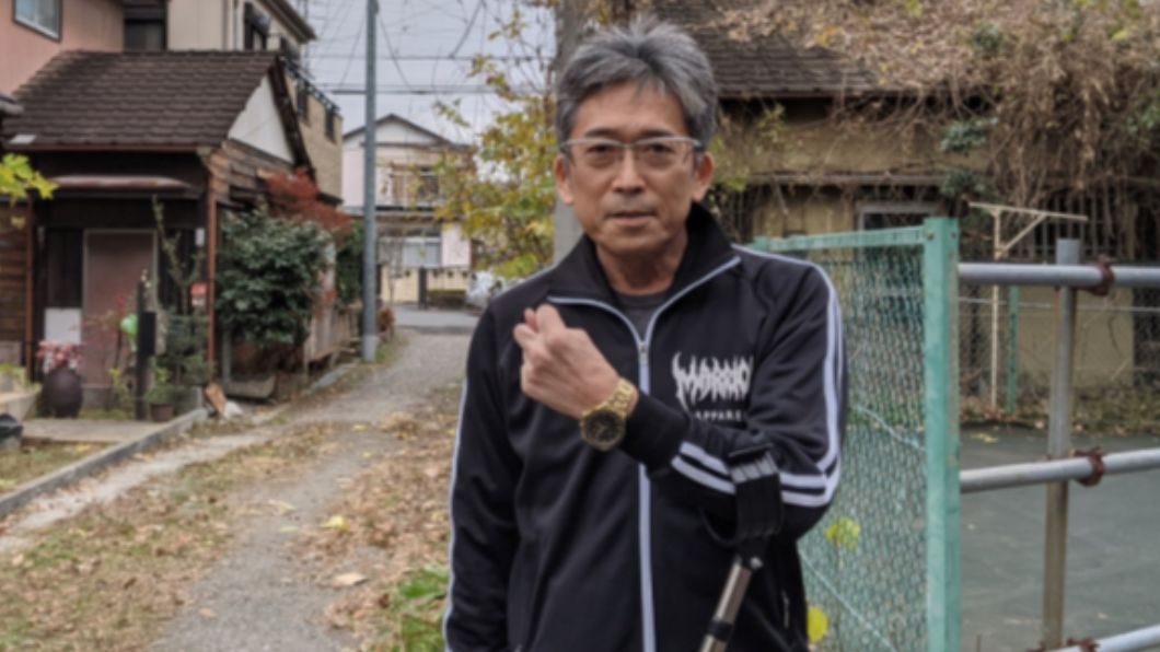 澤木和也。(圖/翻攝自推特)