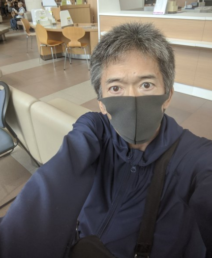 澤木和也罹患食道癌和下咽癌末期,癌症擴散到骨盆和肺。(圖/翻攝自推特)