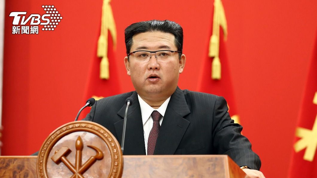 關於北韓最高領導人的錯誤訊息，南韓統一部感到相當苦惱。（圖／達志影像美聯社）