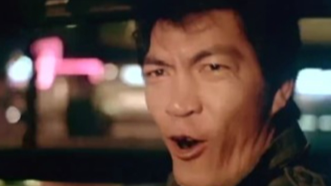 「大傻」成奎安,是香港知名影星。(圖/翻攝自微博)
