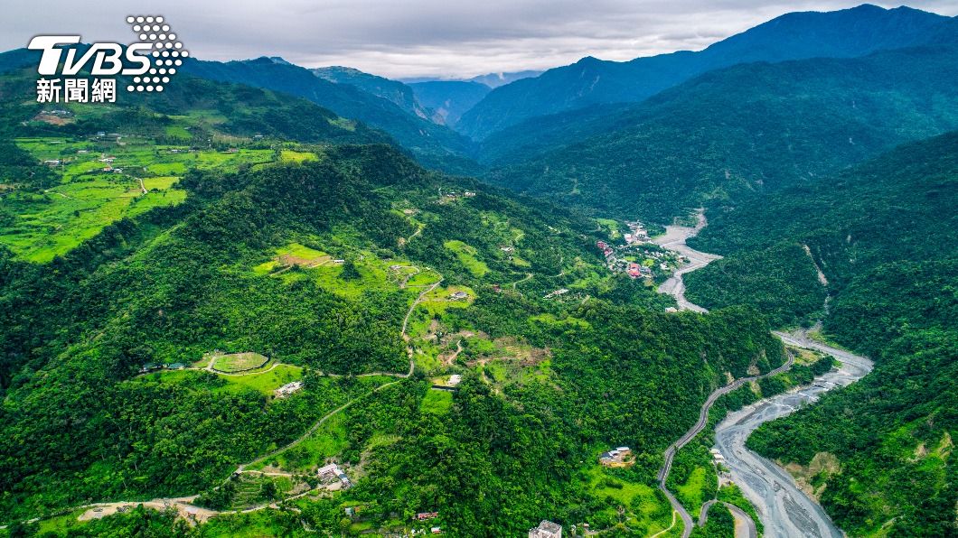 台灣有超過135個泡湯地點。(示意圖/shutterstock達志影像)