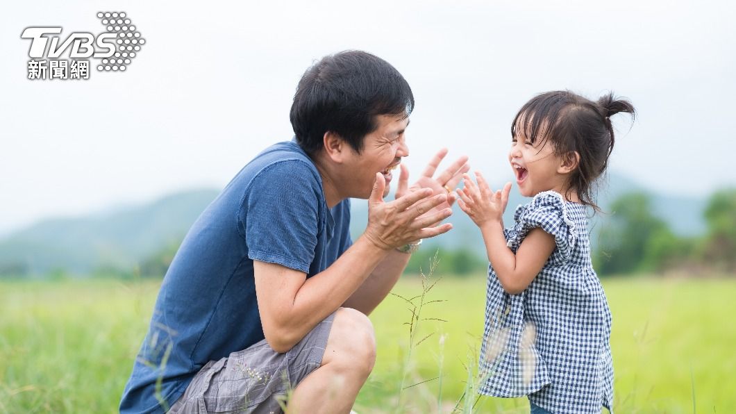 大陸一名爸爸幫女兒取名為久愛妮。(示意圖/shutterstock達志影像)