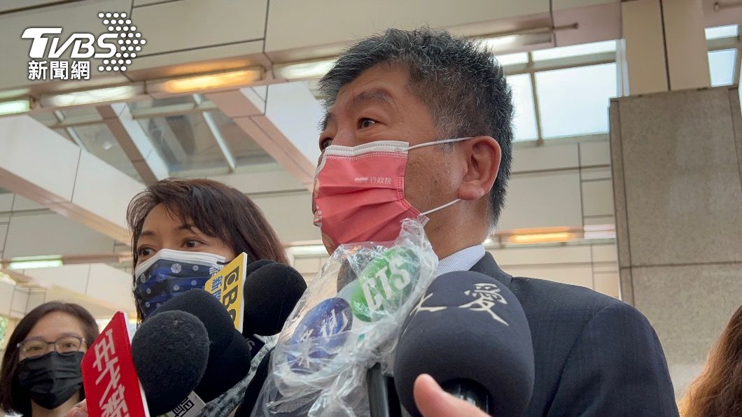 24場域17日前強迫打疫苗? 陳時中:無強制是「要求」