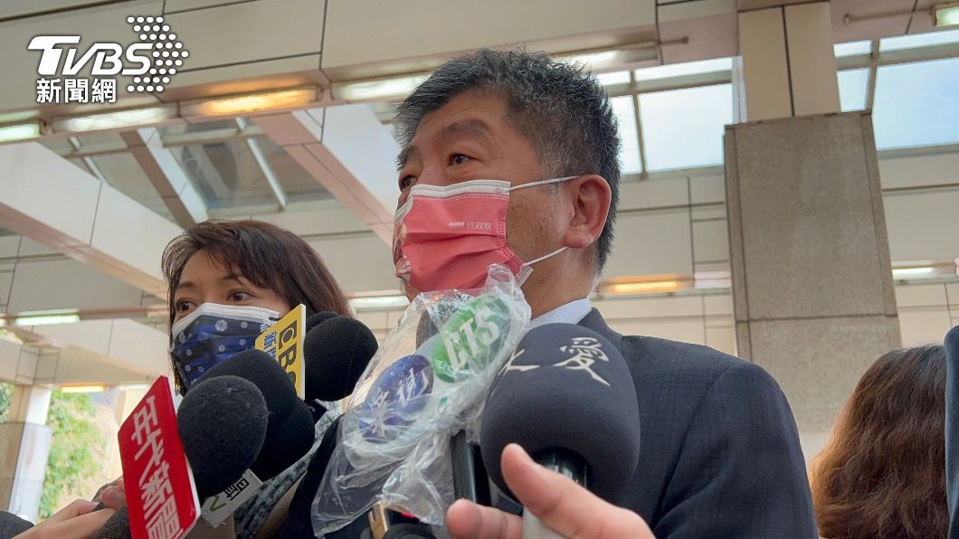 第二劑疫苗打8成邊境可解封? 陳時中:牽涉因素很多