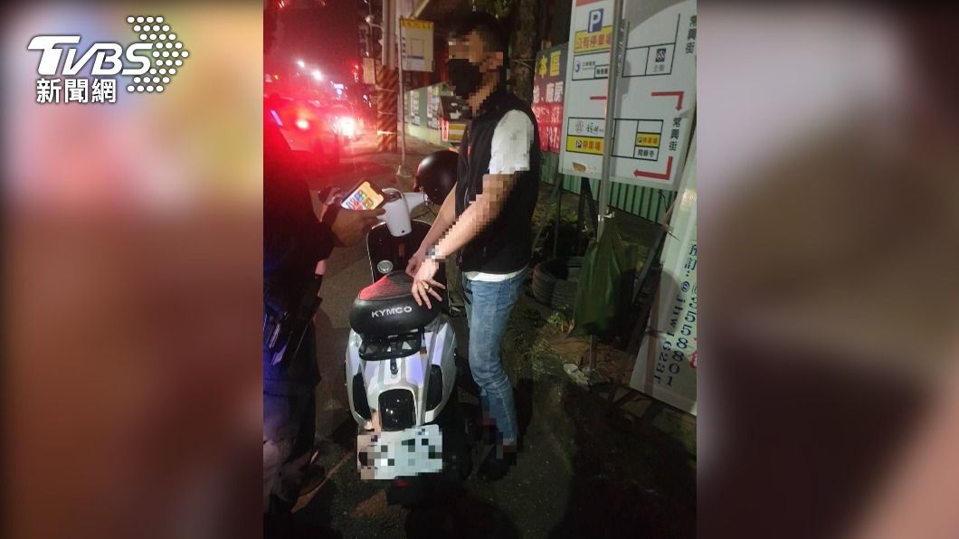 分手不還車!前女友氣炸報失竊 男因改裝太「瞎趴」遭逮