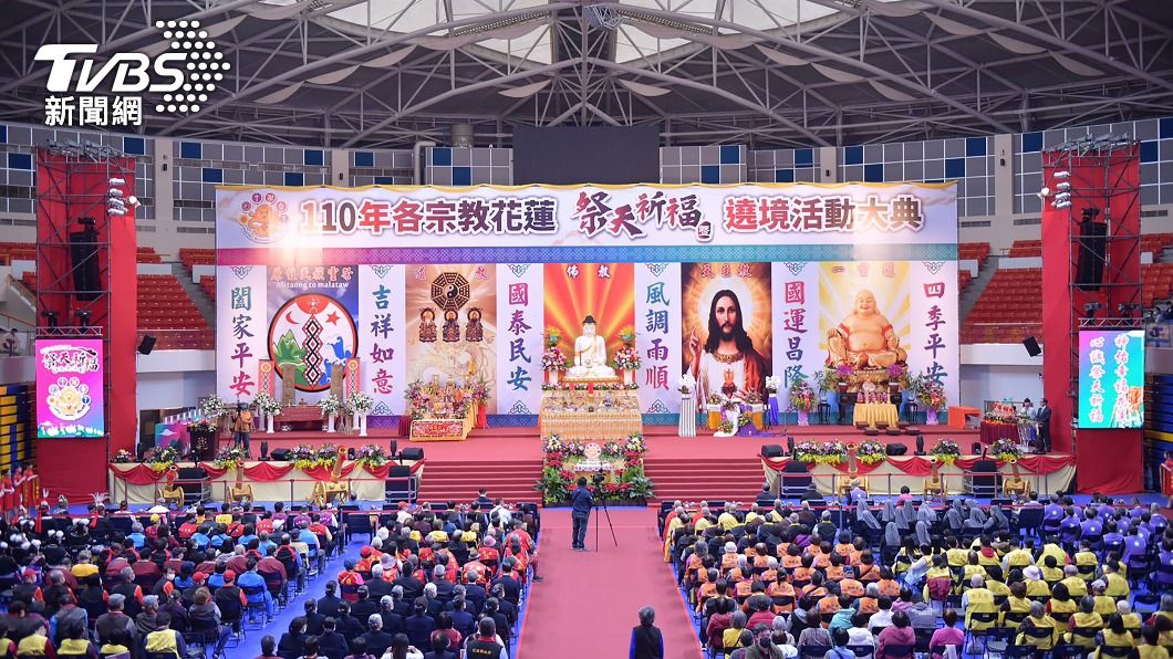 編1800萬辦路祭挨批 花蓮縣府:取得共識後再議