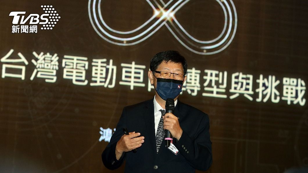 劉揚偉:台灣半導體合作下游系統廠 未來十年保優勢