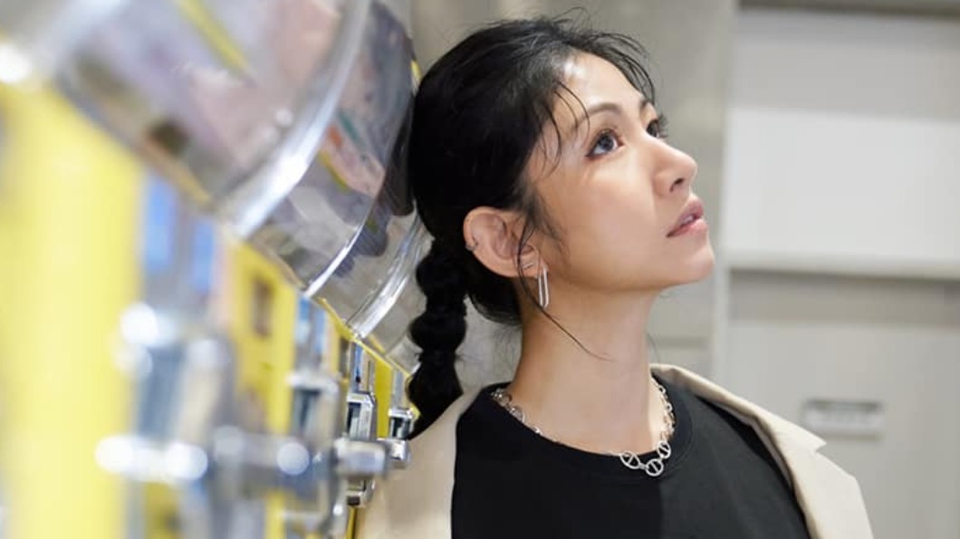 李千那成為第一位從星光大道畢業後獲得金馬獎的歌手。（圖／翻攝自李千那臉書）