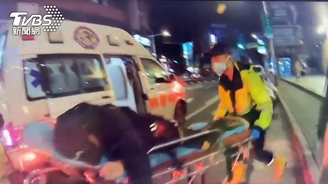 竟敢讓她傷心！板橋2男愛上同一人　竟醋發掏刀狂刺情敵
