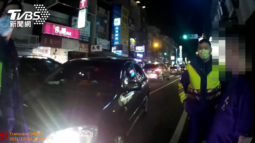 砸別人車誆行車糾紛自保!警調監視器逆轉 抓囂張棒球隊