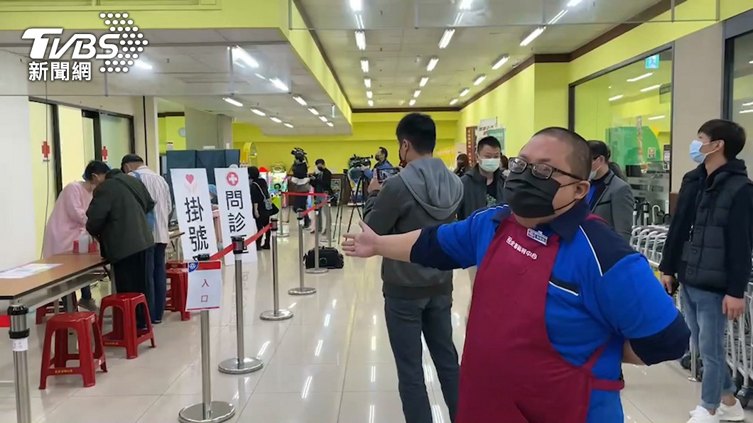 全聯設接種站超誘人!送禮、便利性成優勢 網反應兩極化