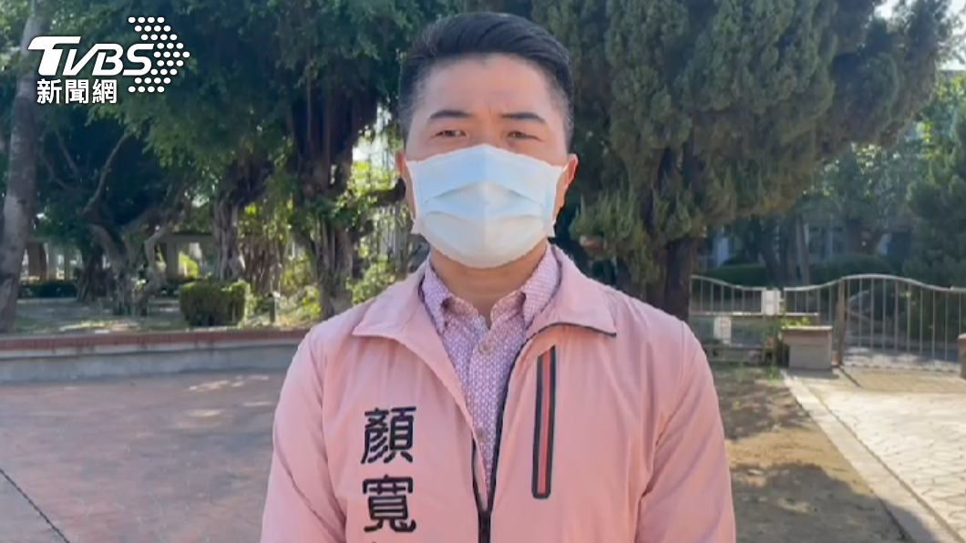 蘇治芬轟台中電廠成「顏家提款機」 顏寬恒:她又沒證據