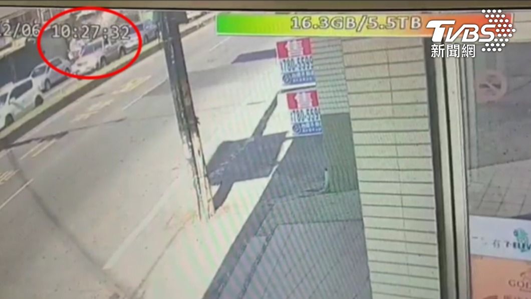 監視器畫面。(圖/TVBS)