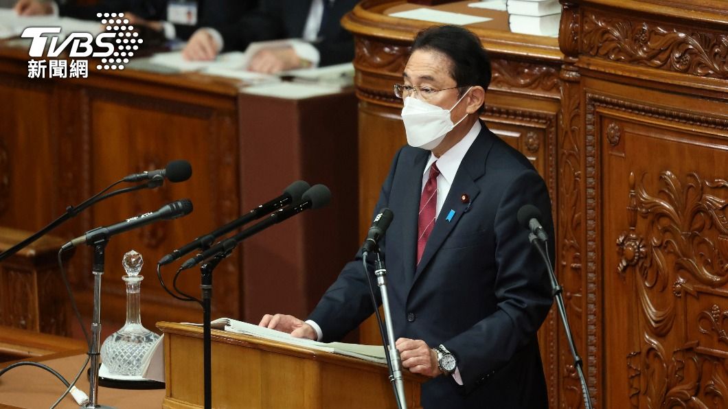 強化防衛力　日相岸田：1年內更新3大國防文書