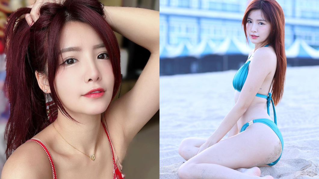 啦啦隊女神「一彎腰裙底失守」 網放大見黑影:走光了