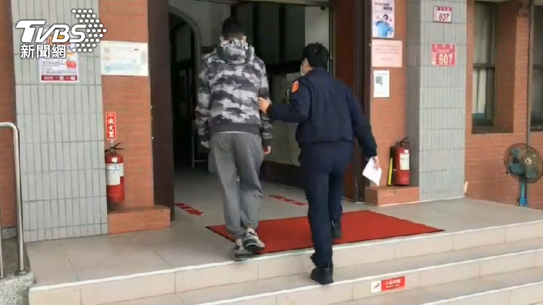 敢惹我就嚇你!朋友酒後大吵 中壢男「放大龍炮」遭逮