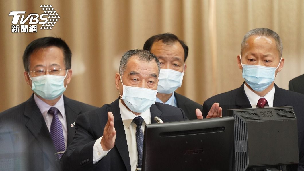 共機艦頻擾台 邱國正:加強戒備並應對敵軍行動方案