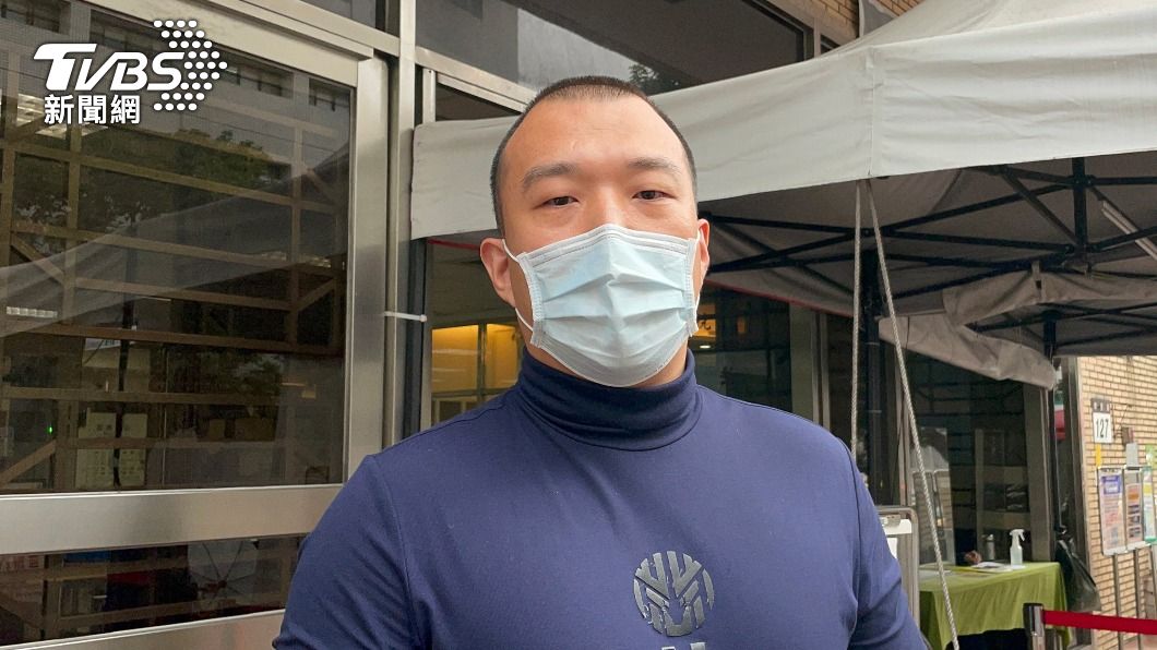 周泓旭否認危害國安　辯稱僅求學時參加統派活動