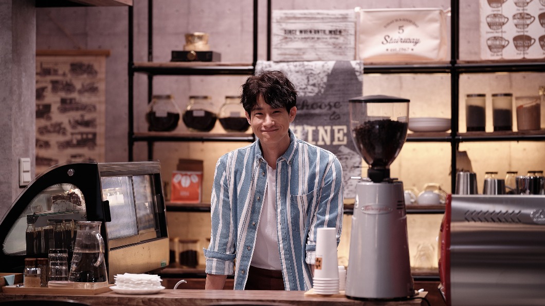 盧彥澤學生時期對老婆超浪漫。(圖/三立提供)