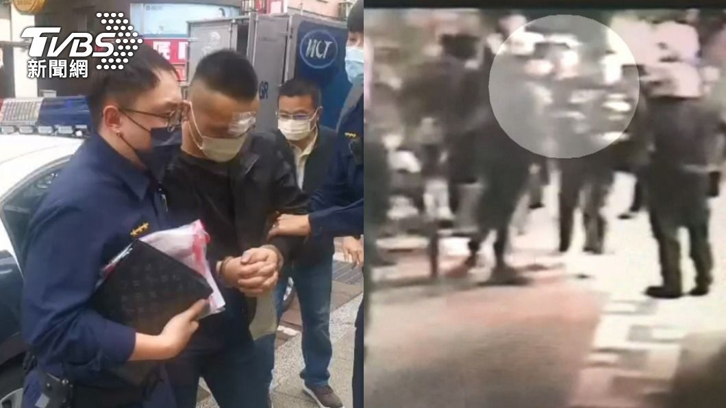 酒吧持刀殺外送員!兇嫌曾因「看一眼」痛扁路人還酒駕